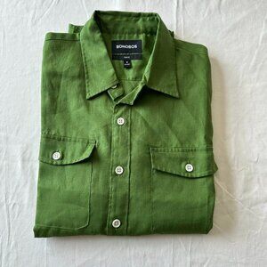 Bonobos Long Sleeve Button Down